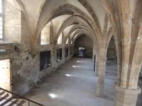 Ckuny, Kornspeicher, Keller