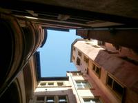 Vieux Lyon, Innenhof