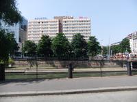 Strasbourg, Novotel