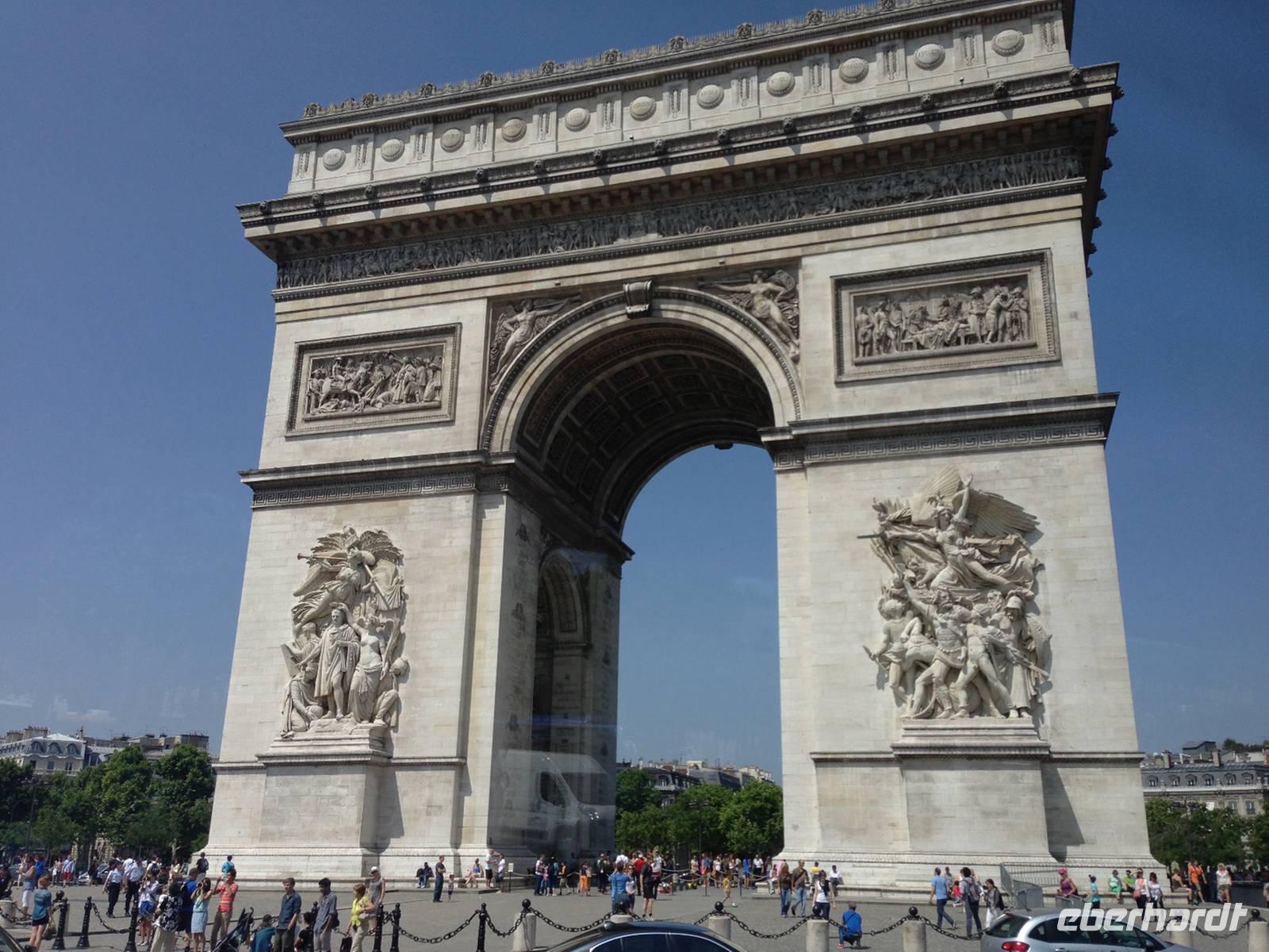Arc de Triomphe