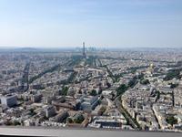 Blick vom Tour Montparnasse