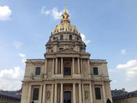 Invalidendom mit Napoleons Grab