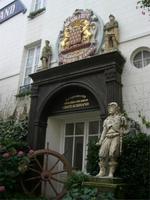 St. Malo, Haus Chateaubriand