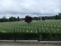 Verdun, Friedhof