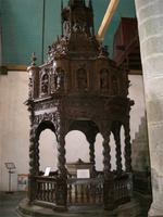 Guimilieau, Taufkapelle