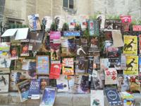 Plakate in Avignon