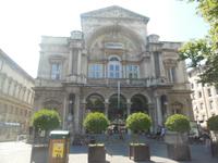 Theater in Avignon