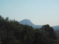 Mont Ste.Victoire 
