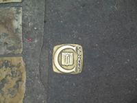 Weg Cézannes in Aix-en-Provence 