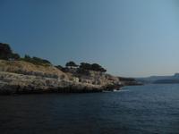 Calanques in Cassis