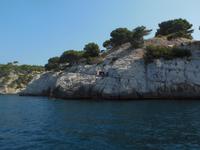 Calanques in Cassis