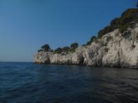 Bootsfahrt der Calanques in Cassis