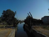 Pont Langlois-Brücke van Gogh bei Arles