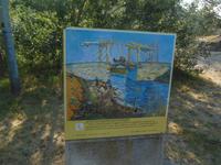 Pont Langlois-Brücke van Gogh bei Arles