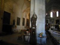 St.Gilles mit der Hirschkuh 