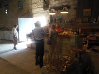 caveau du chene in Montcalm 