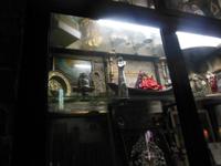 Hl.Sara in der Wallfahrtskirche St.Marie-de-la-mer Camargue 