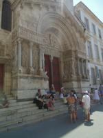 St.Trophime in Arles 