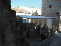 in Les Baux-de-Provence im Luberon