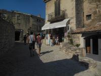 Les Baux-de-Provence im Luberon