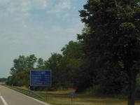 auf dem Heimweg in Deutschland 