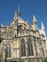 Kathedrale Reims