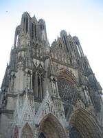 Kathedrale Reims