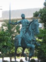Jeanne d'Arc in Reims