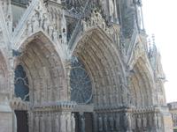 Kathedrale Reims