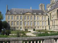 Palais de Tau Reims
