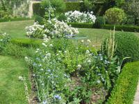 Garten in Viels Maisons