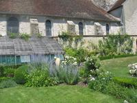 Garten in Viels Maisons