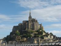 Der Mont St.-Michel 