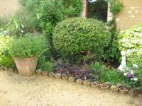 Jardin Francois in der Perche