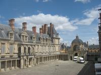 Schloss Fontainebleau
