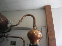 In einer Calvadosbrennerei