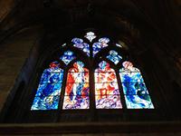 Kathedrale Metz-Chagallfenster