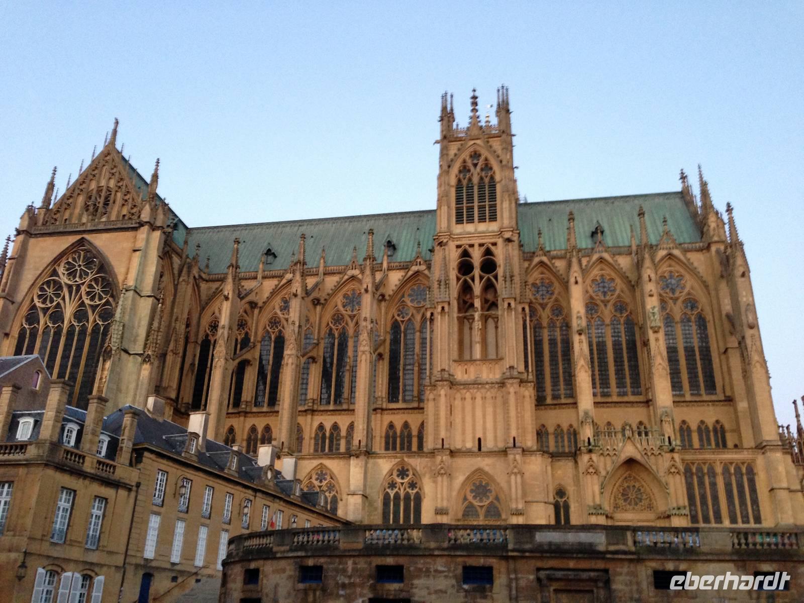 Kathedrale Metz