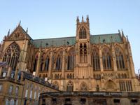 Kathedrale Metz