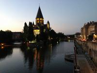 Metz-Temple Neuf