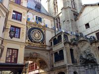Rouen-Grand Horloge