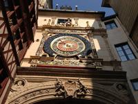 Rouen-Gros Horloge