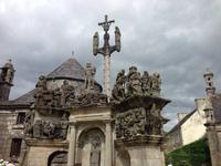 Kalvarienberg Guimilliau