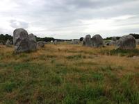 Alignements von Erdeven