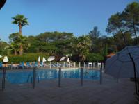 Pool in der Domaine Albatros in Mouans-Sartoux 
