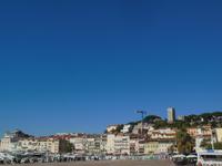 Cannes Altstadt mit Le Suquet 
