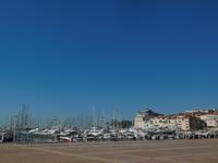 der alte Hafen Cannes'