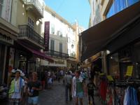 Cannes Shoppingmeile 