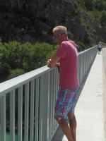 am See/Lac St.Croix in der Verdonschlucht