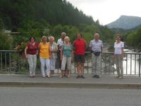 Castellane Verdonschlucht 